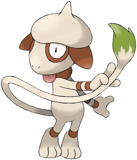 Smeargle