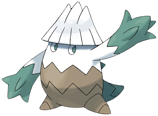 Snover - Frost Tree Pokémon