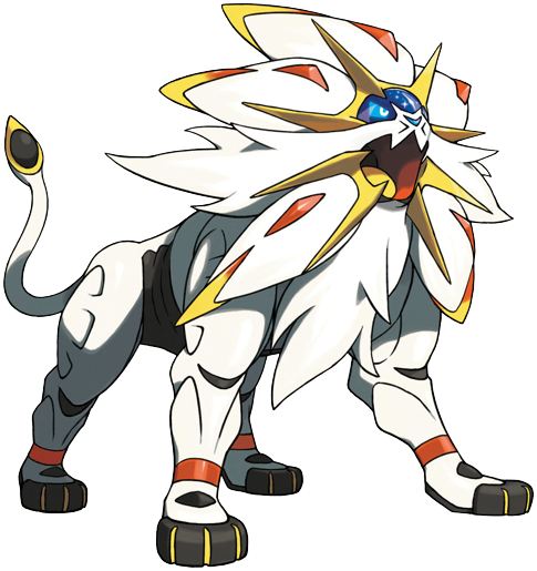 Solgaleo
