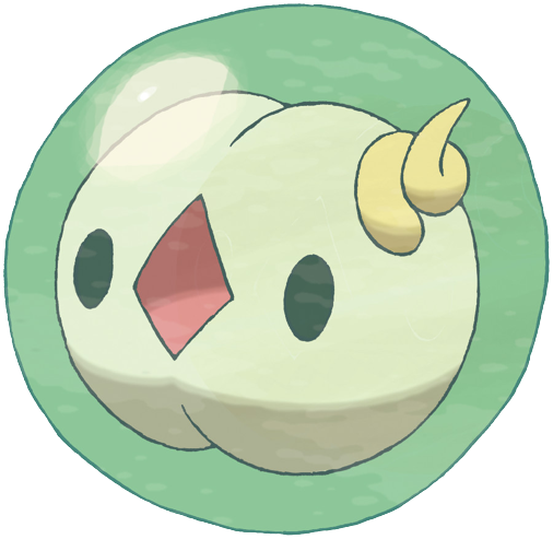 Solosis - Cell Pokémon