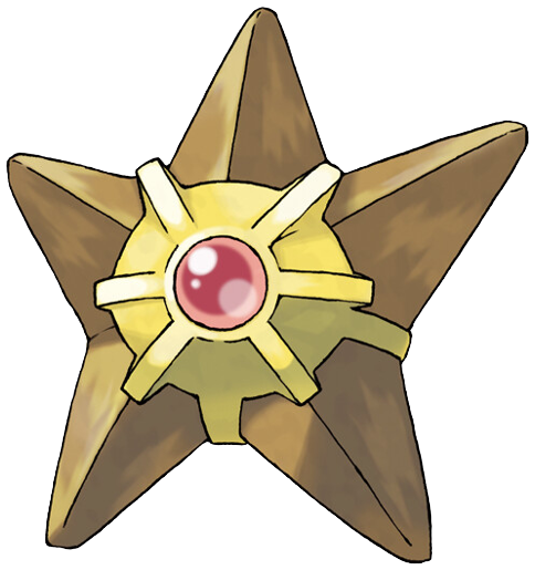 Staryu
