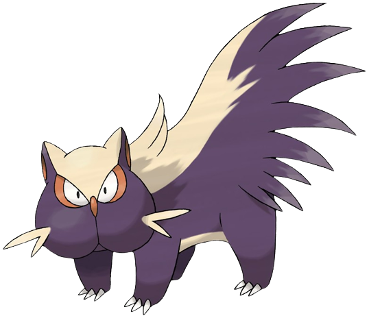 Stunky - Skunk Pokémon