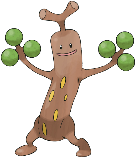 Sudowoodo