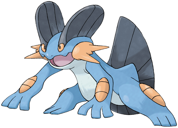 Swampert