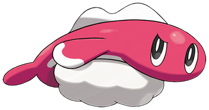 Tatsugiri Droopy Form