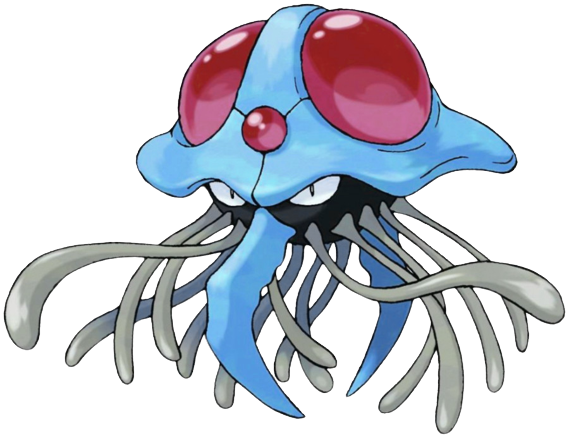 Tentacruel