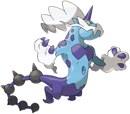 Thundurus Therian Forme