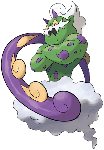 Tornadus Incarnate Forme
