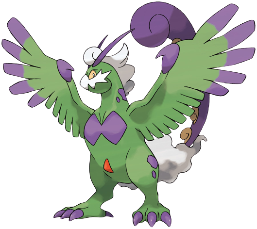 Tornadus Therian Forme