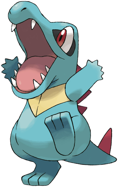 Totodile