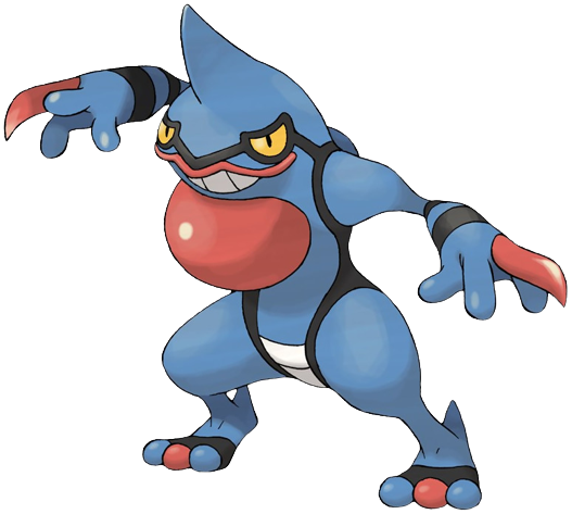 Toxicroak