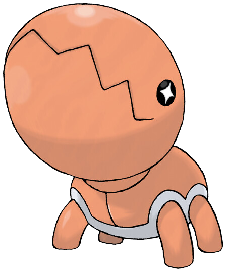 Trapinch - Ant Pit Pokémon