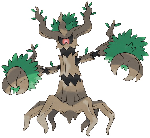 Trevenant