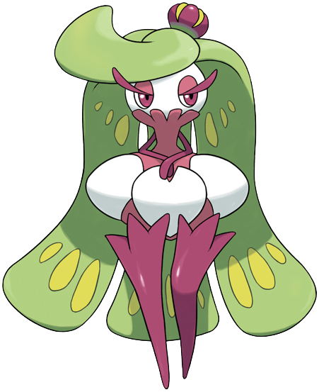 Tsareena