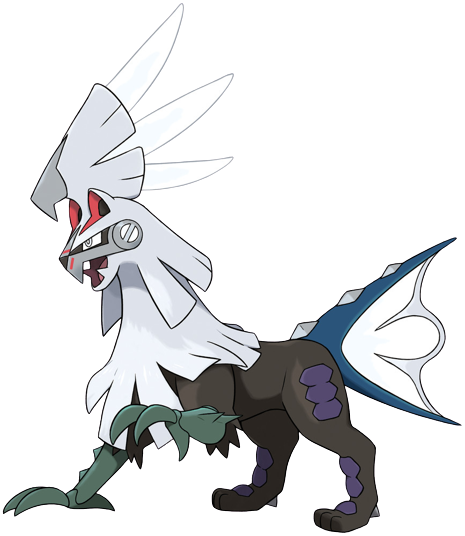 Type: Null - Synthetic Pokémon