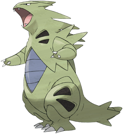 Tyranitar
