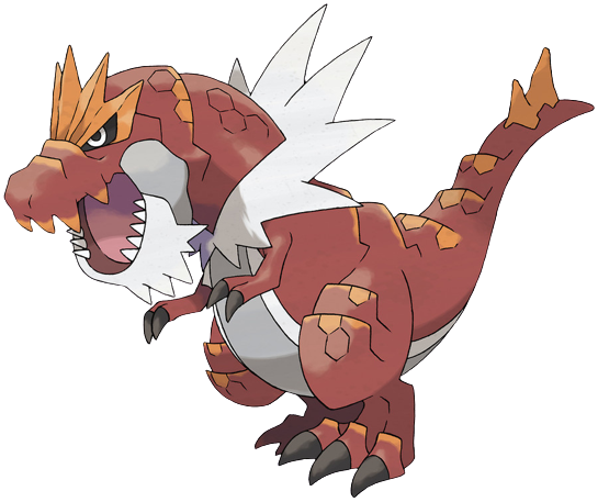 Tyrantrum