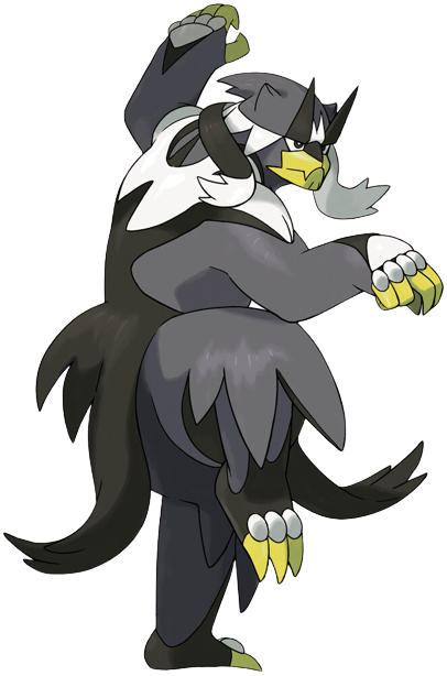 Urshifu Rapid Strike Style