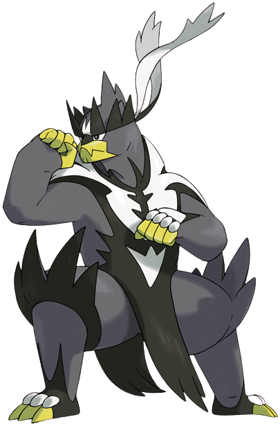 Urshifu Single Strike Style