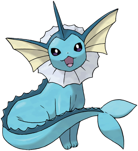 Vaporeon