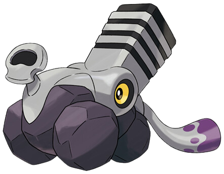 Varoom - Single-Cyl Pokémon