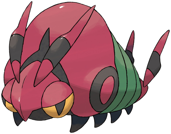 Venipede
