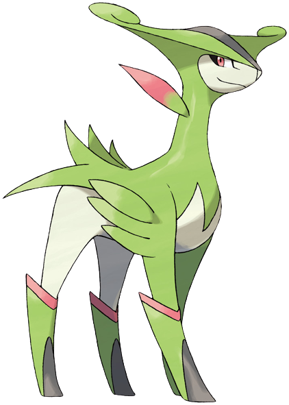 Virizion