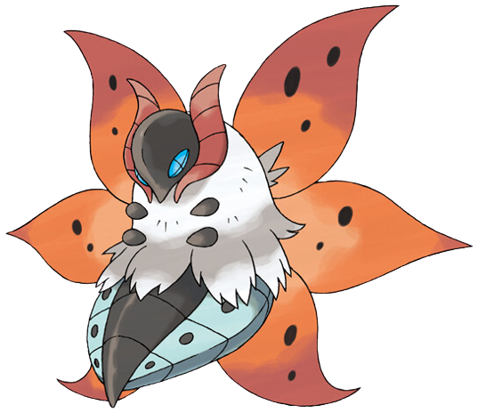 Volcarona