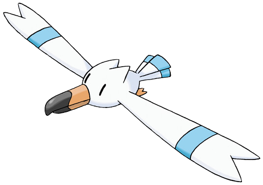 Wingull - Seagull Pokémon