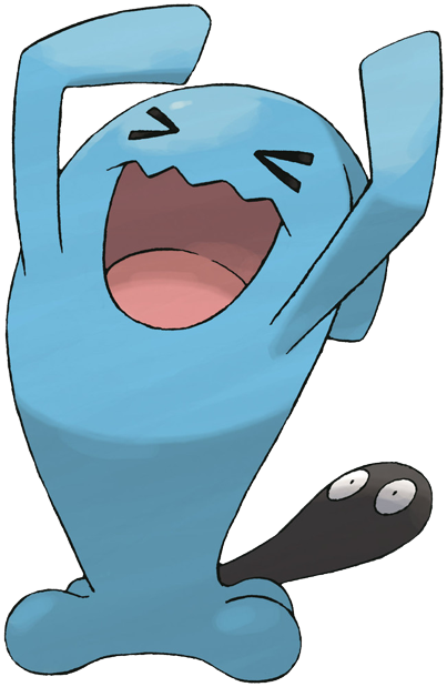 Wobbuffet