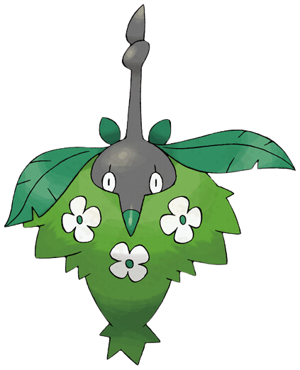 Wormadam Plant Cloak