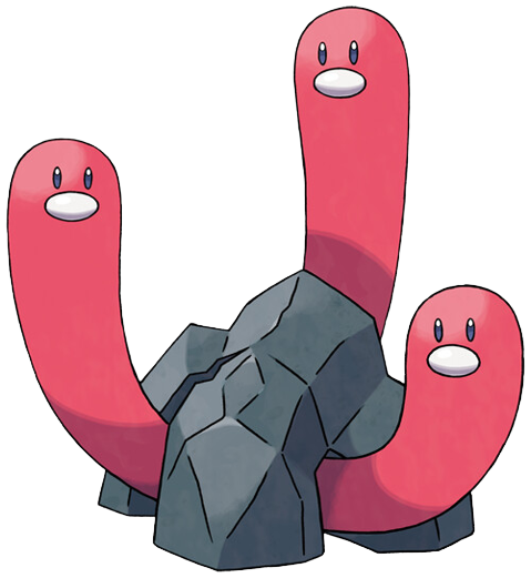 Wugtrio