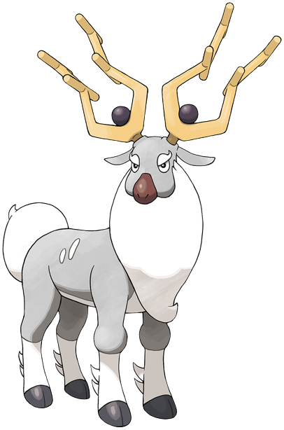 Wyrdeer