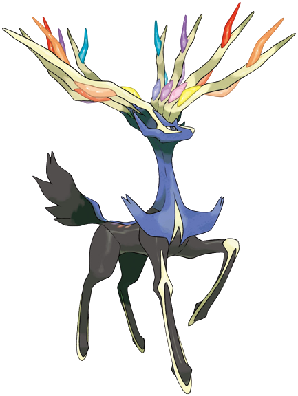 Xerneas