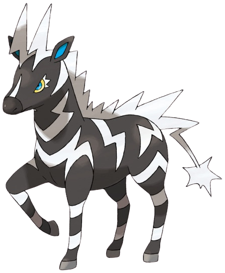 Zebstrika
