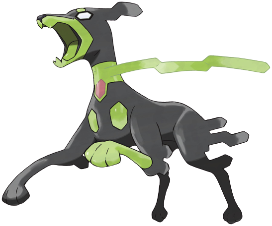 Zygarde 10% Forme