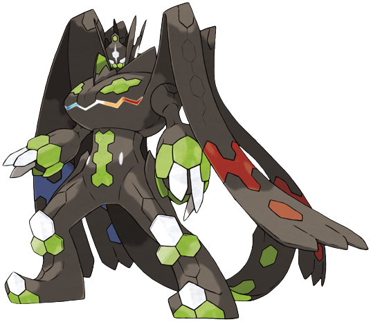 Zygarde Complete Forme